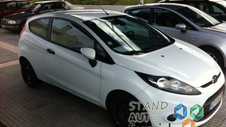 Ford Fiesta 1.4 Tdci