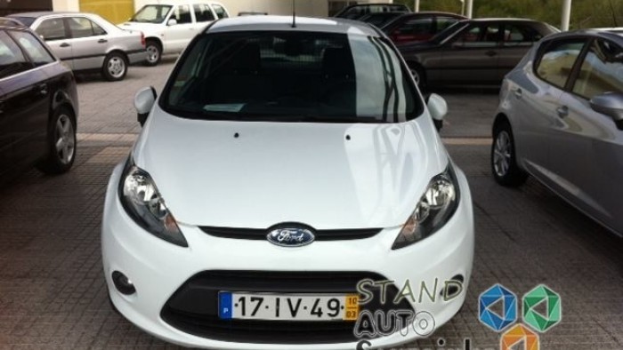 Ford Fiesta 1.4 Tdci