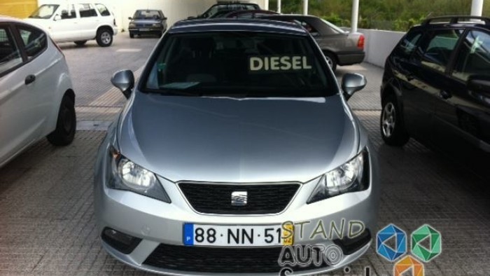 Seat Ibiza 1.2 Tdi