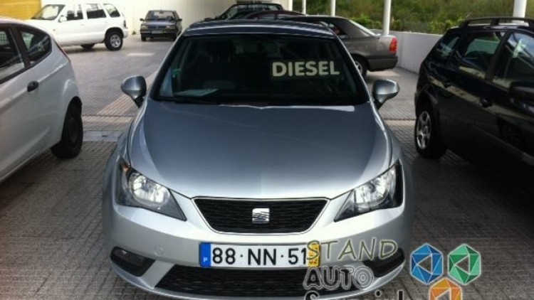 Seat Ibiza 1.2 Tdi
