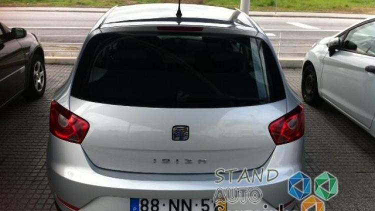 Seat Ibiza 1.2 Tdi