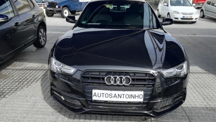 Audi A5 Sportback 2.0 S-Line