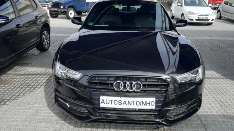 Audi A5 Sportback 2.0 S-Line